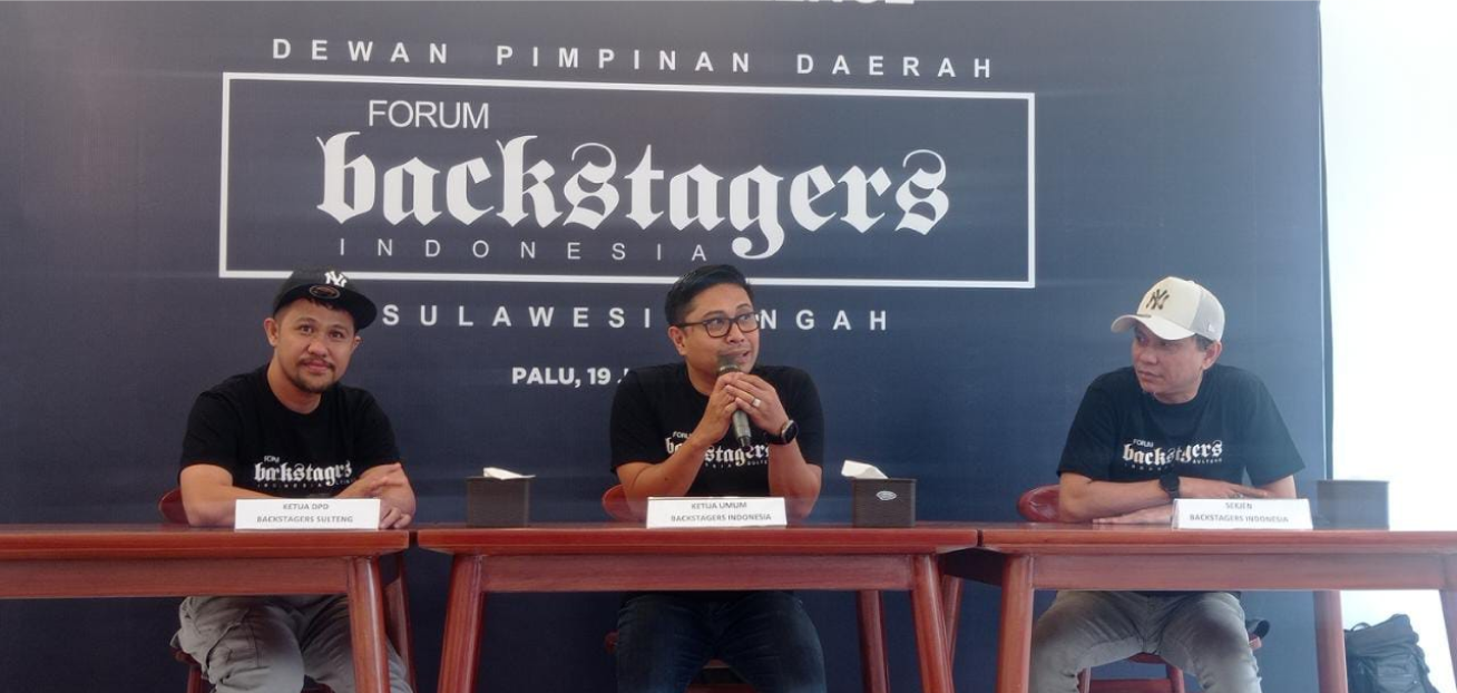 Mengenal Backstagers Indonesia